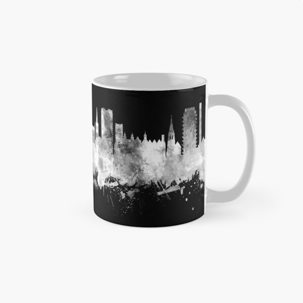 Item preview, Gloucester England Skyline designed and sold by ArtPrints.