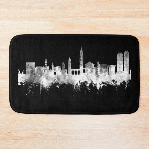 Item preview, Split Croatia Skyline designed and sold by ArtPrints.
