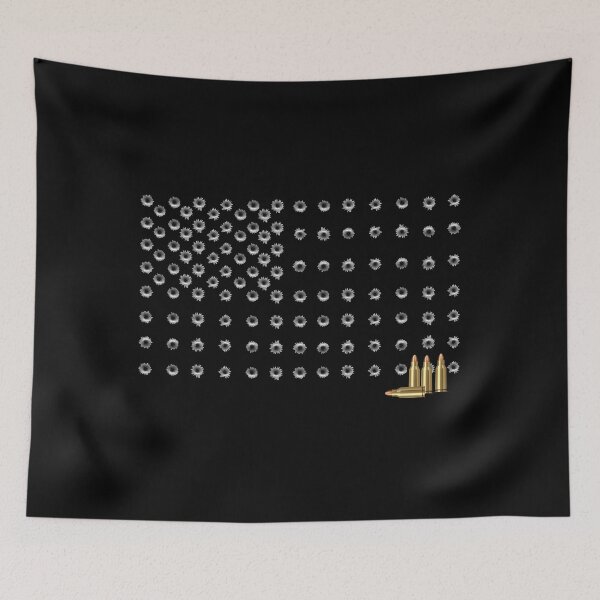 Item preview, Ammo Flag  Men designed and sold by YES!GOODY.