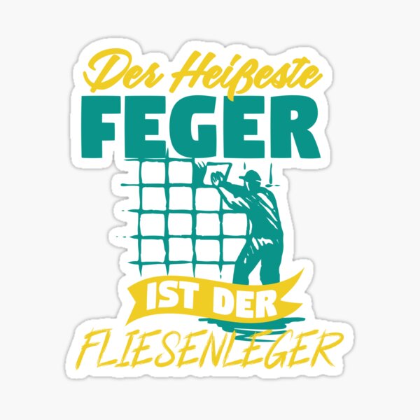 Artikel-Vorschau von Fliesenleger Geschenk, designt und verkauft von eiwo87.