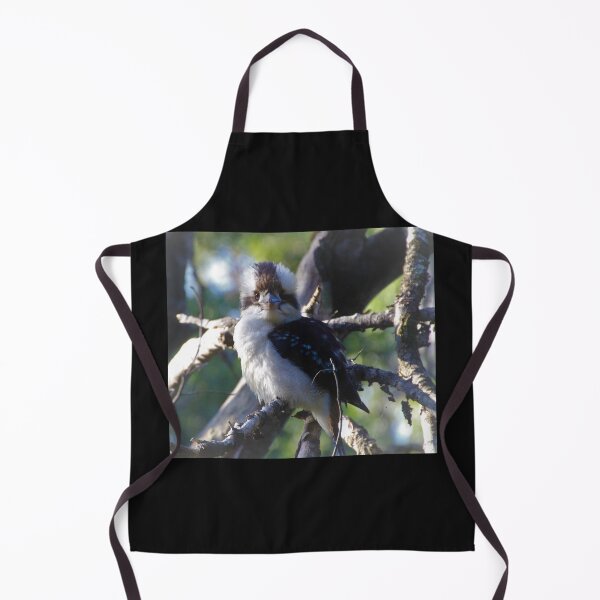 Item preview, Fluffy Kookaburra designed and sold by Selah Images.