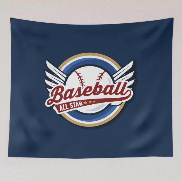 Item preview, Baseball All Star designed and sold by wazoosi.