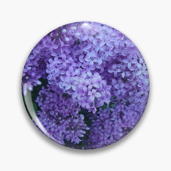 Item preview, Purple Lilac Blossoms designed and sold by lotusbud.