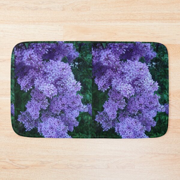 Item preview, Purple Lilac Blossoms designed and sold by lotusbud.