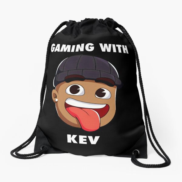 Denis Cartoon Drawstring Bags Redbubble - cookieswirlc roblox games oddy