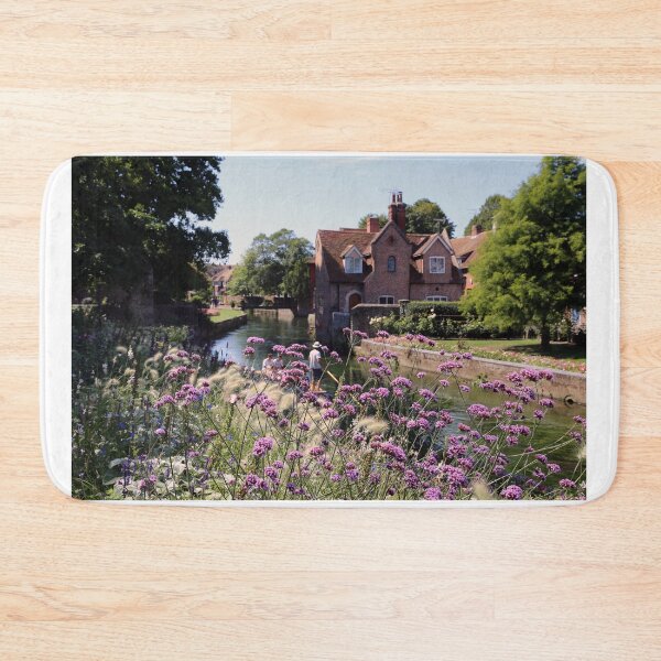 Item preview, River Stour, Canterbury, Kent, UK designed and sold by photoslot.