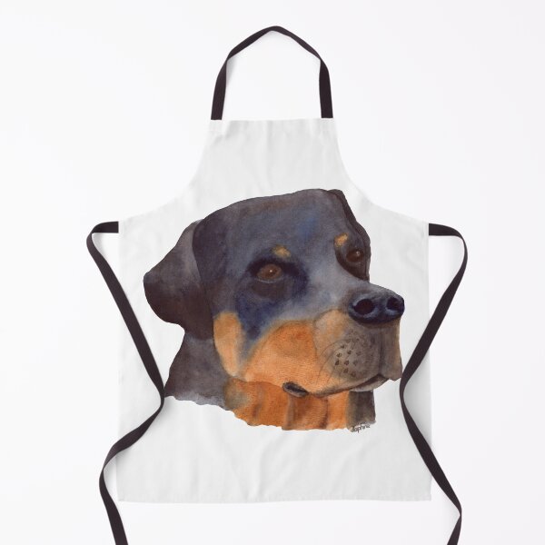 Item preview, Obedient Rottweiler designed and sold by bydaphne.