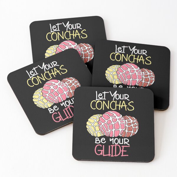 Item preview, Let Your Conchas Be Your Guide Great designed and sold by PatelLayla.