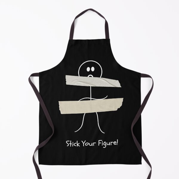 Item preview, Stick Your Figure designed and sold by CheckOutOz.