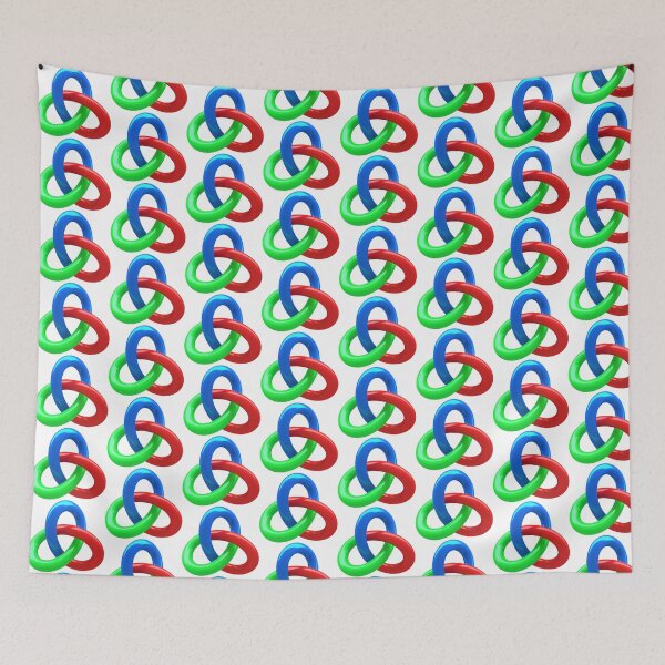 Item preview, Trefoil Knot designed and sold by Cute-Kingdom.