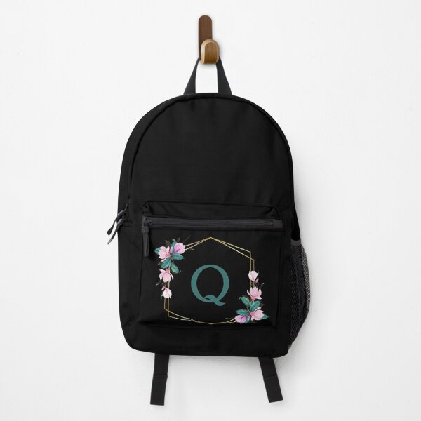 Item preview, Floral Letter Q designed and sold by LamV.