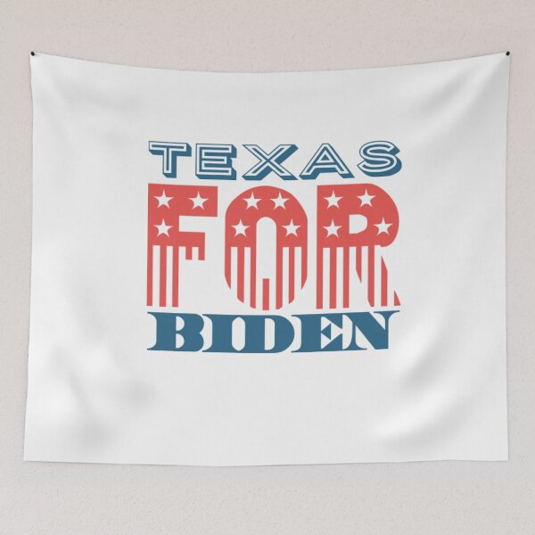 Item preview, Texas for Biden designed and sold by ashdenent.