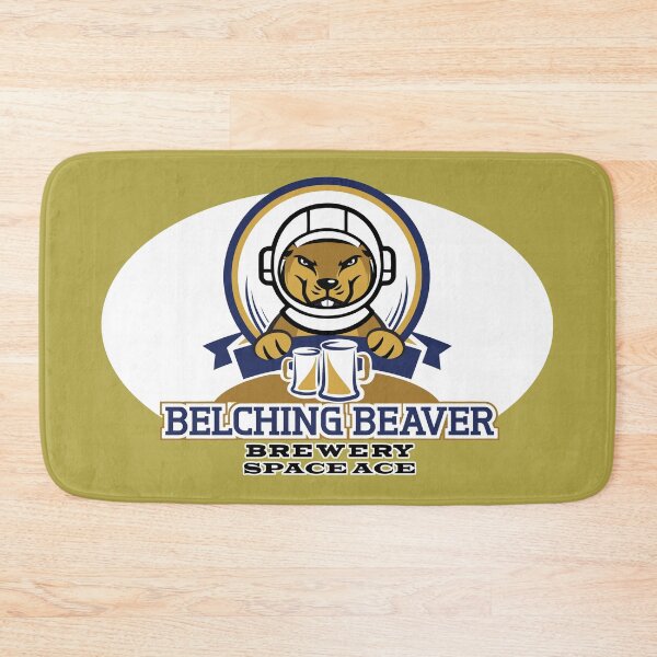 Item preview, Belching Beaver Brewery Space Ace Spotlight designed and sold by 108dragons.