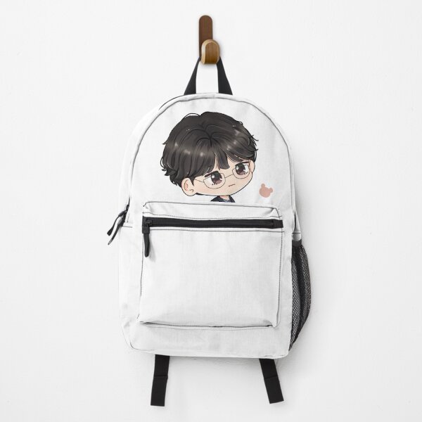 Item preview, BTS Taehyung Good Boy chibi fanart designed and sold by snowvy.