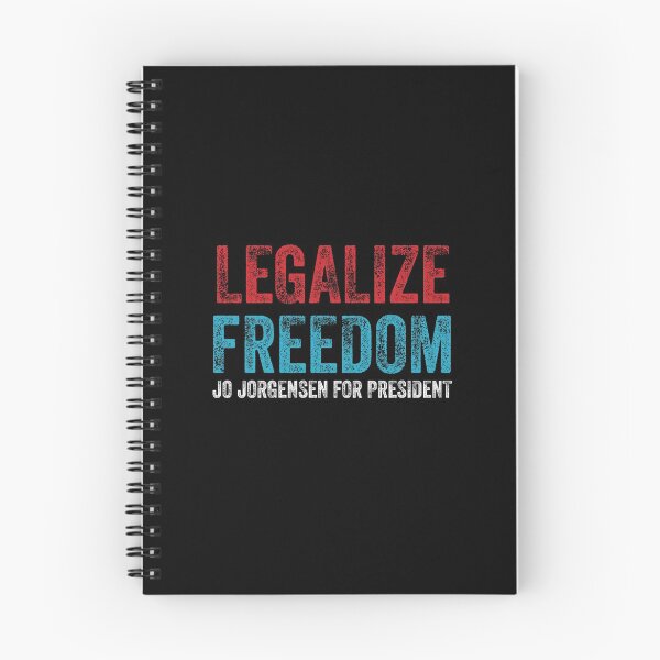 Artikelvorschau, Legalisieren Sie die Freiheit Jo Jorgensen für den Präsidenten entworfen und verkauft von NoveltyMerch.
