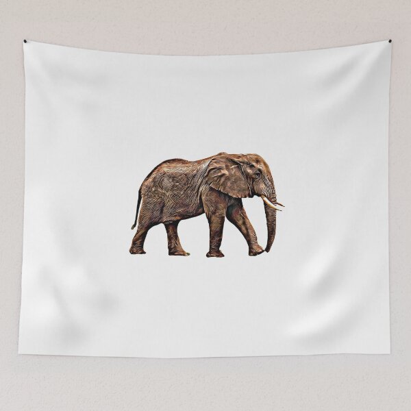 Item preview, Old Elephant designed and sold by Christoferos.