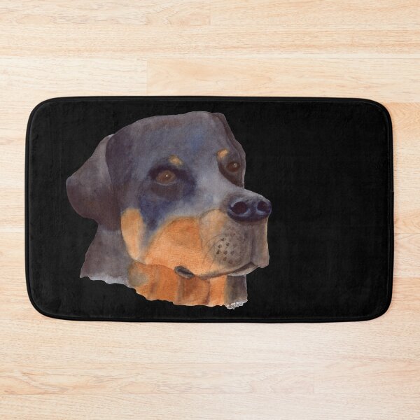 Item preview, Obedient Rottweiler designed and sold by bydaphne.