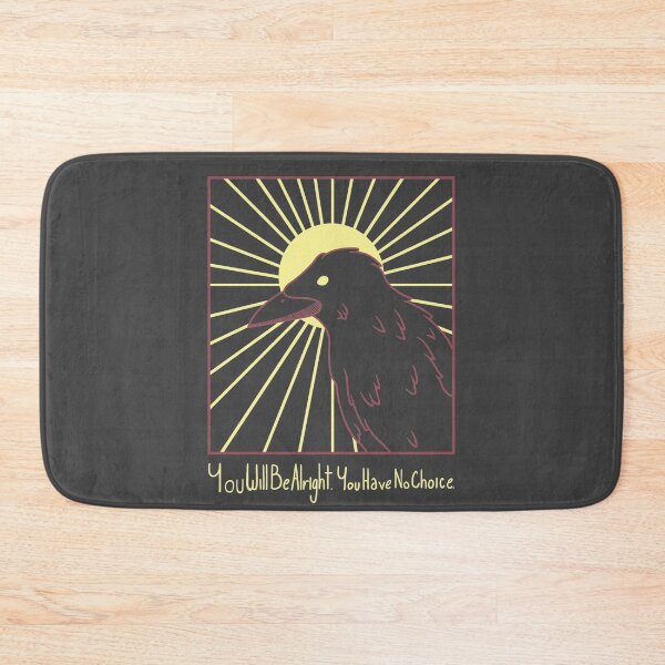 Item preview, You Will Be Alright designed and sold by TymCustoms.