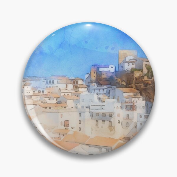 Item preview, Setenil de las Bodegas designed and sold by AM FineArtPrints.