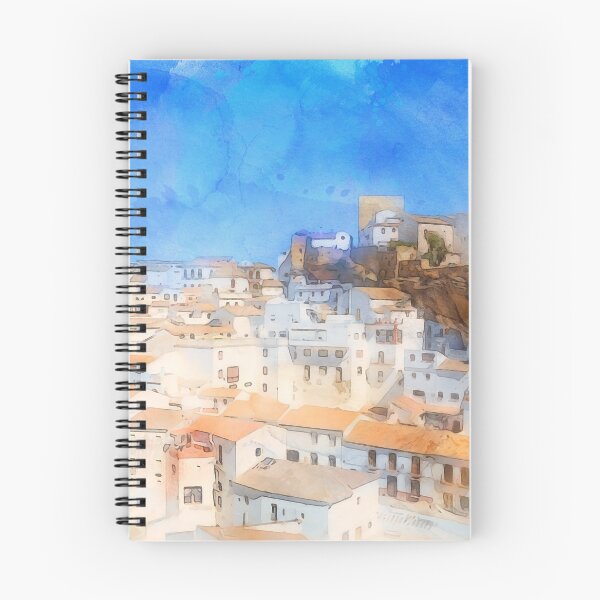 Item preview, Setenil de las Bodegas designed and sold by AM FineArtPrints.