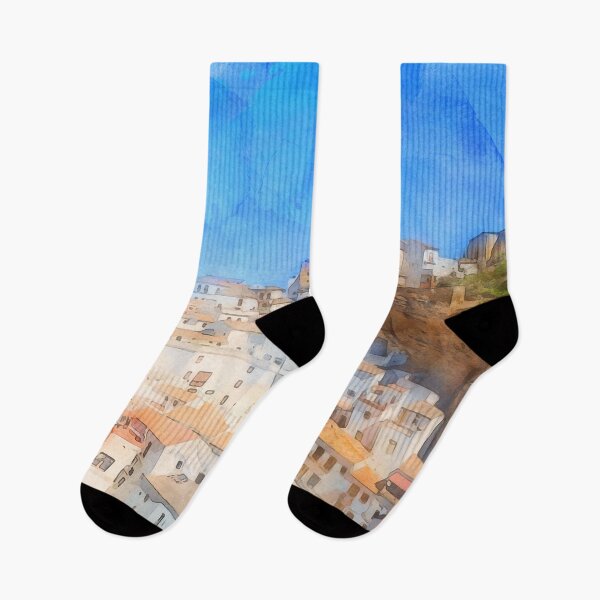 Item preview, Setenil de las Bodegas designed and sold by AM FineArtPrints.