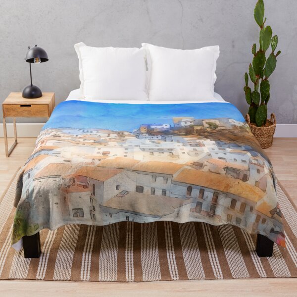 Item preview, Setenil de las Bodegas designed and sold by AM FineArtPrints.