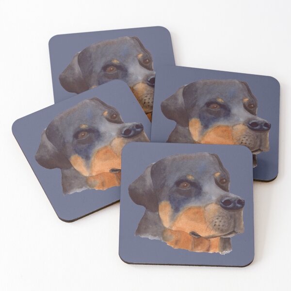 Item preview, Obedient Rottweiler designed and sold by bydaphne.