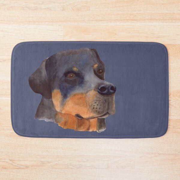 Item preview, Obedient Rottweiler designed and sold by bydaphne.