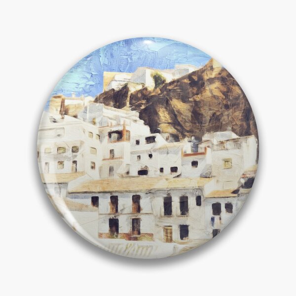 Item preview, Setenil de las Bodegas designed and sold by AM FineArtPrints.