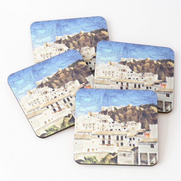 Item preview, Setenil de las Bodegas designed and sold by AM FineArtPrints.