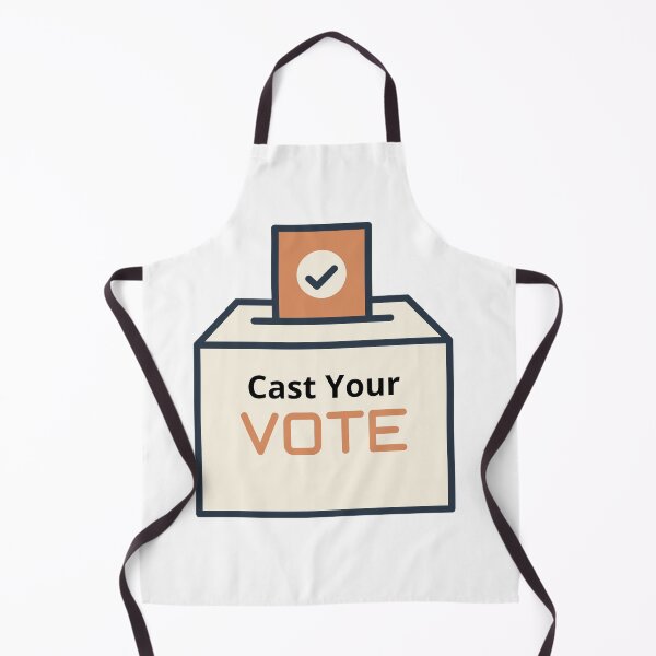 Item preview, Cast Your Vote designed and sold by ArtbyCharmante.