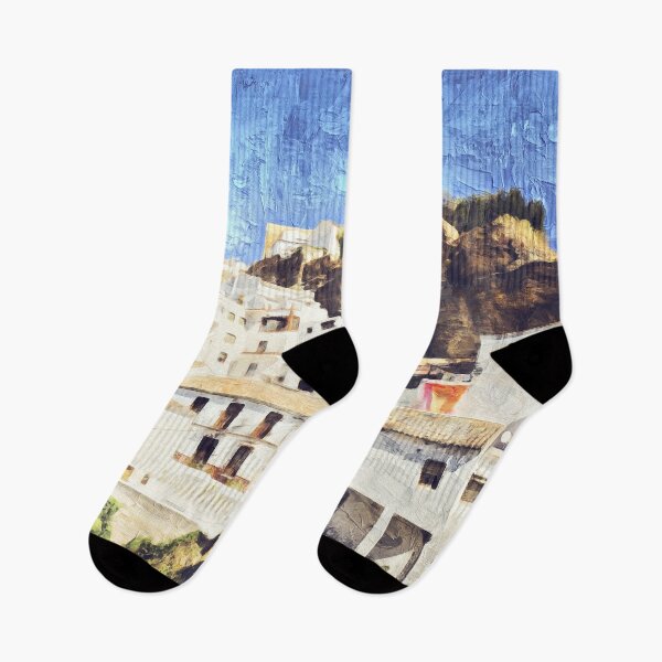 Item preview, Setenil de las Bodegas designed and sold by AM FineArtPrints.