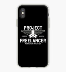 Red vs Blue Project Freelancer iPhone Case