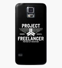 Red vs Blue Project Freelancer Case/Skin for Samsung Galaxy