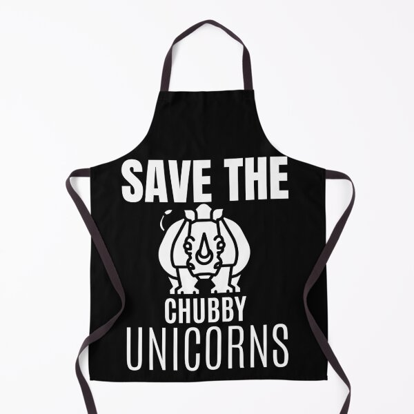 Item preview, Save the Chubby Unicorns designed and sold by RIVEofficial.