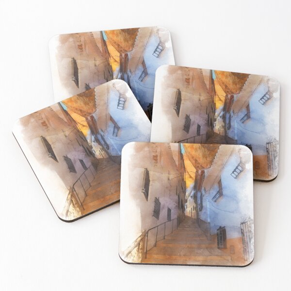 Item preview, Setenil de las Bodegas designed and sold by AM FineArtPrints.