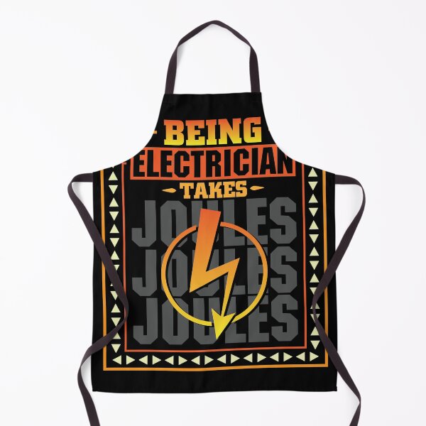 Item preview, Being electrician takes Joules designed and sold by Grinover.