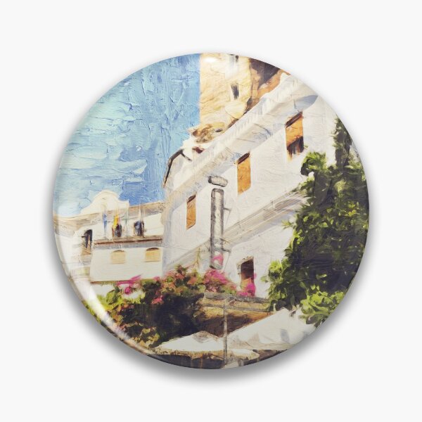 Item preview, Setenil de las Bodegas designed and sold by AM FineArtPrints.