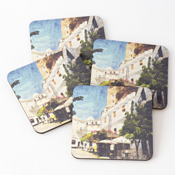 Item preview, Setenil de las Bodegas designed and sold by AM FineArtPrints.