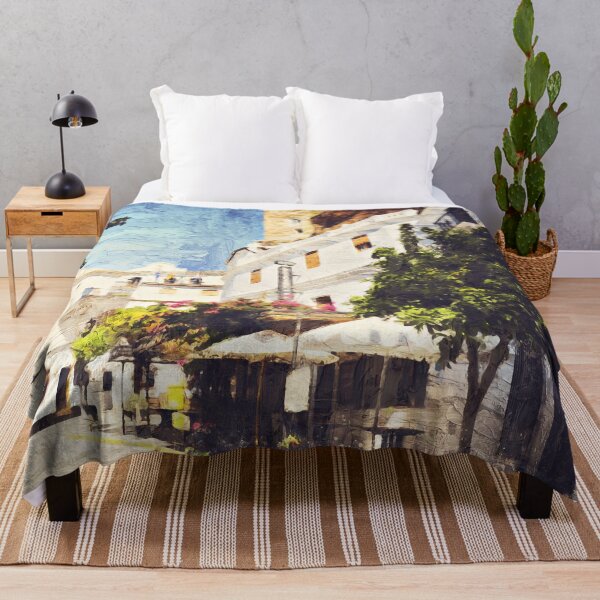Item preview, Setenil de las Bodegas designed and sold by AM FineArtPrints.
