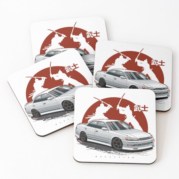 Item preview, Samurai Mark 2 JZX90 designed and sold by OlegMarkaryan.