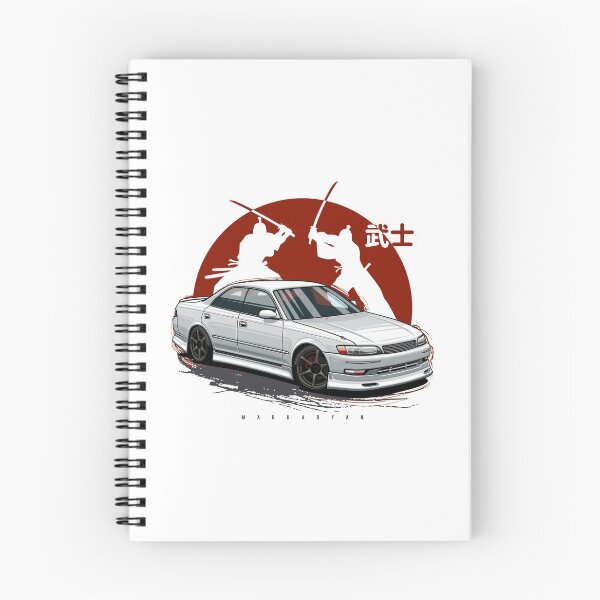Item preview, Samurai Mark 2 JZX90 designed and sold by OlegMarkaryan.