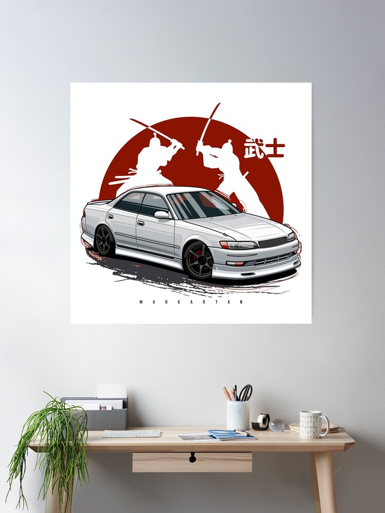 Samurai Mark 2 JZX90