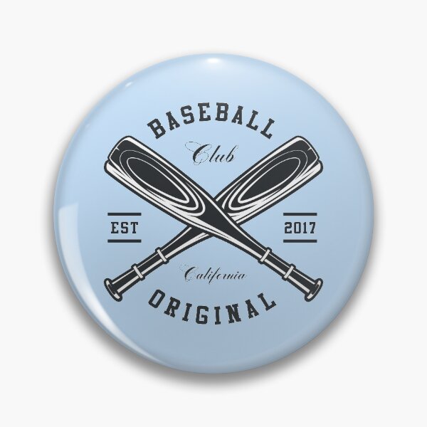 Item preview, Baseball Club California designed and sold by wazoosi.