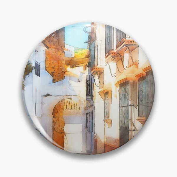 Item preview, Setenil de las Bodegas designed and sold by AM FineArtPrints.