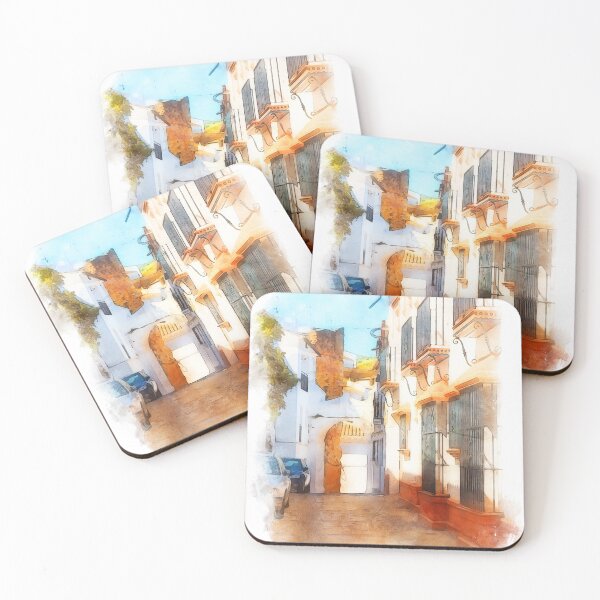 Item preview, Setenil de las Bodegas designed and sold by AM FineArtPrints.