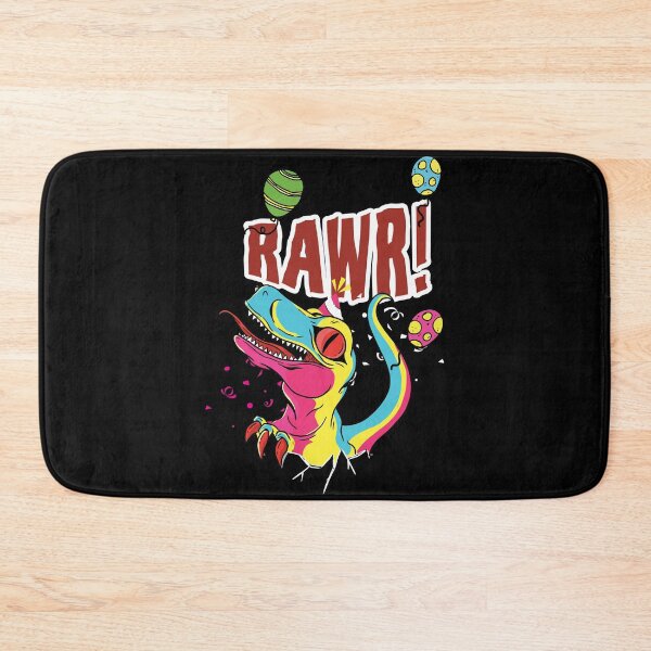 Item preview, When Dinosaurs Celebrate Their Birthday designed and sold by Gravity1206.