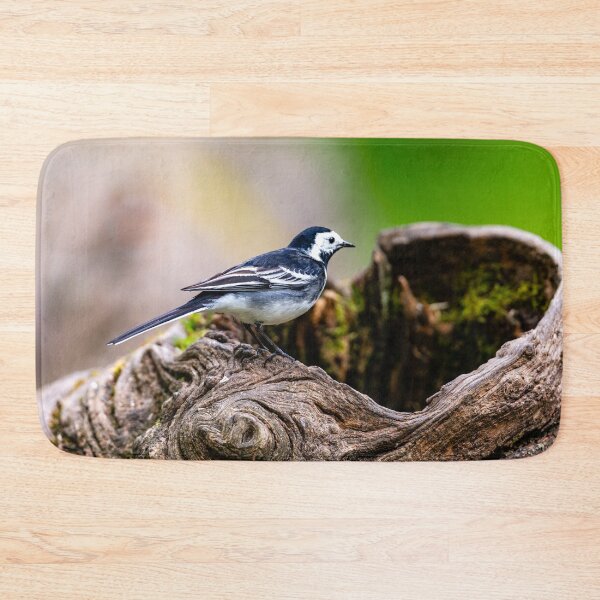 Item preview, Pied Wagtail  designed and sold by Dalyndigital Photography.