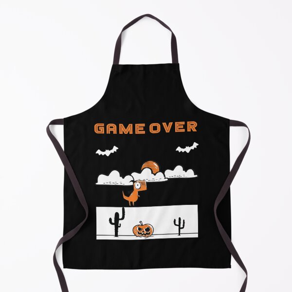Item preview, The Game Is Over designed and sold by Gravity1206.