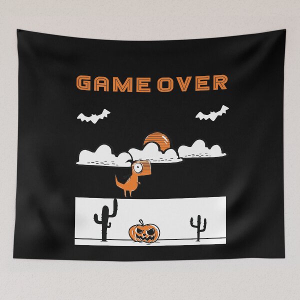 Item preview, The Game Is Over designed and sold by Gravity1206.